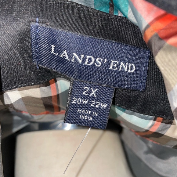 Lands End Coat - Picture 6 of 9